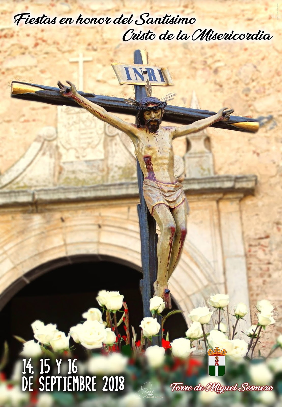 Fiestas en honor del Santísimo Cristo de la Misericordia  